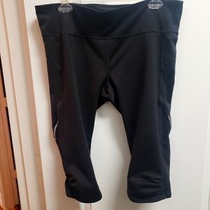 Women's cropped leggings
